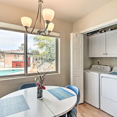 Lovely Tucson Home With Private Pool And Hot Tub! Esterno foto