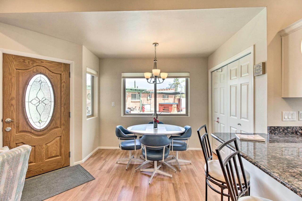 Lovely Tucson Home With Private Pool And Hot Tub! Esterno foto