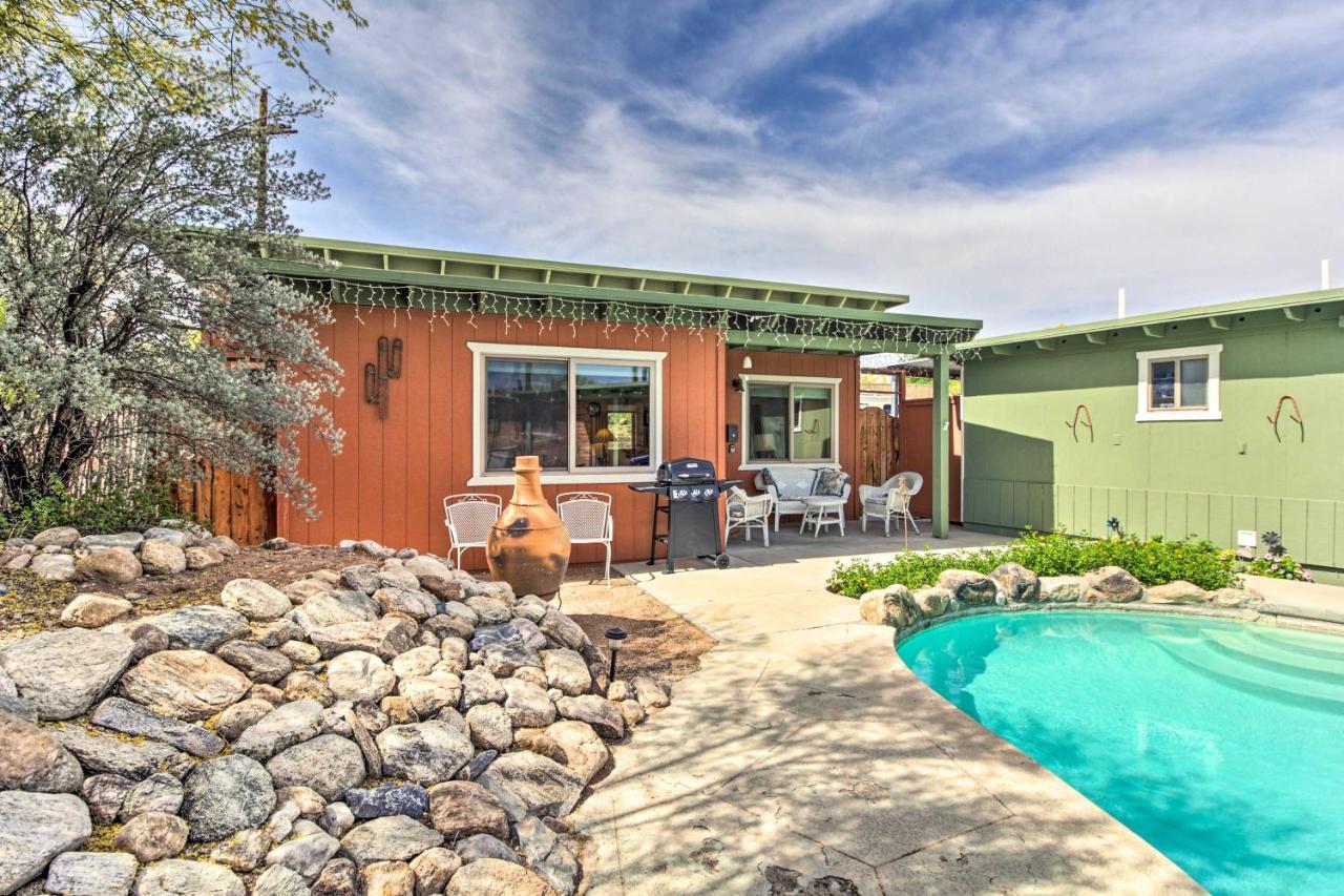 Lovely Tucson Home With Private Pool And Hot Tub! Esterno foto