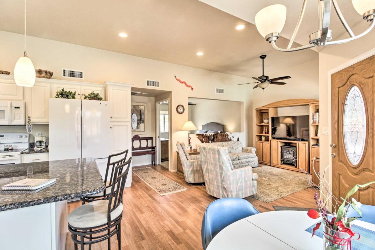 Lovely Tucson Home With Private Pool And Hot Tub! Esterno foto