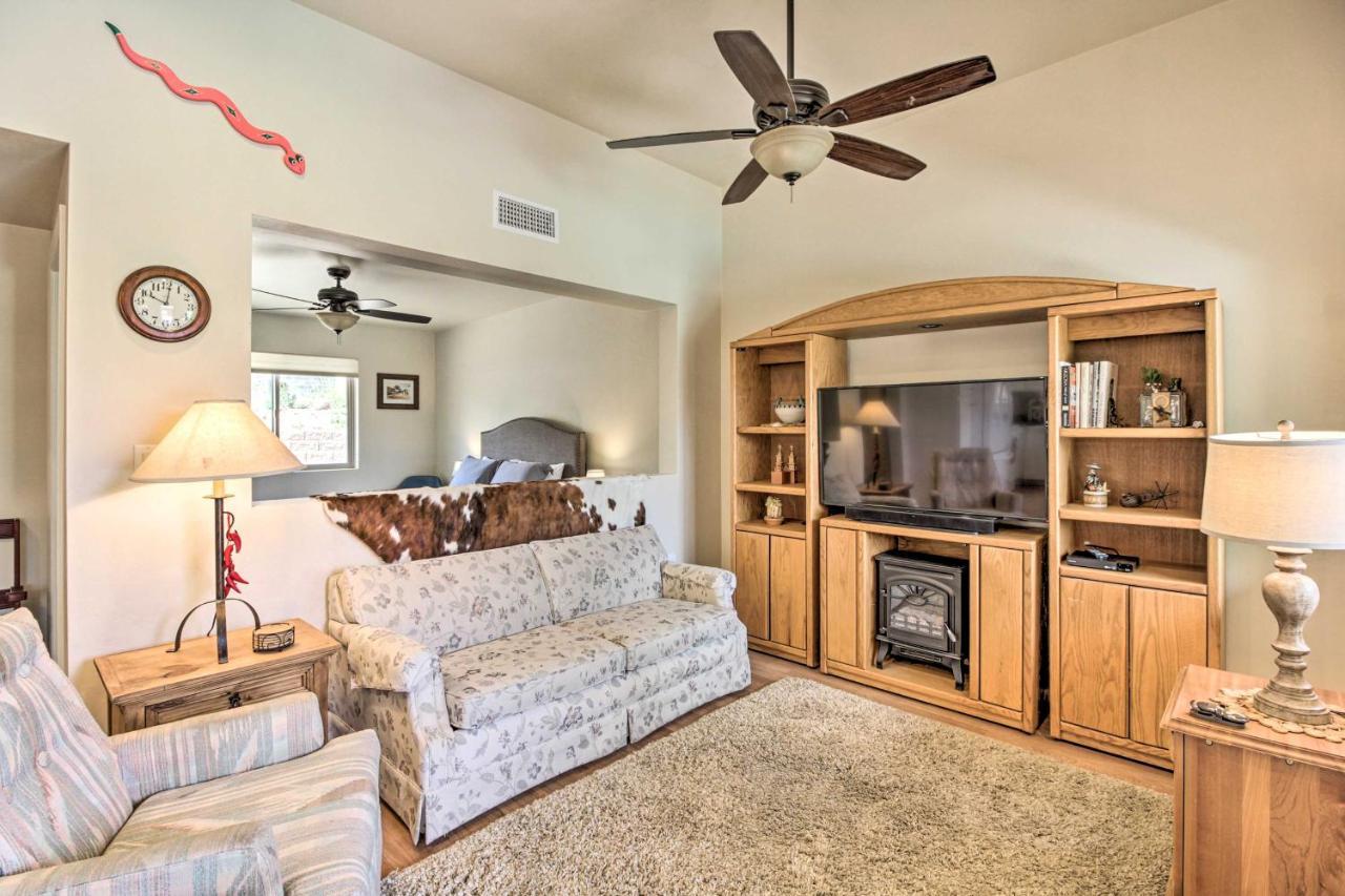 Lovely Tucson Home With Private Pool And Hot Tub! Esterno foto