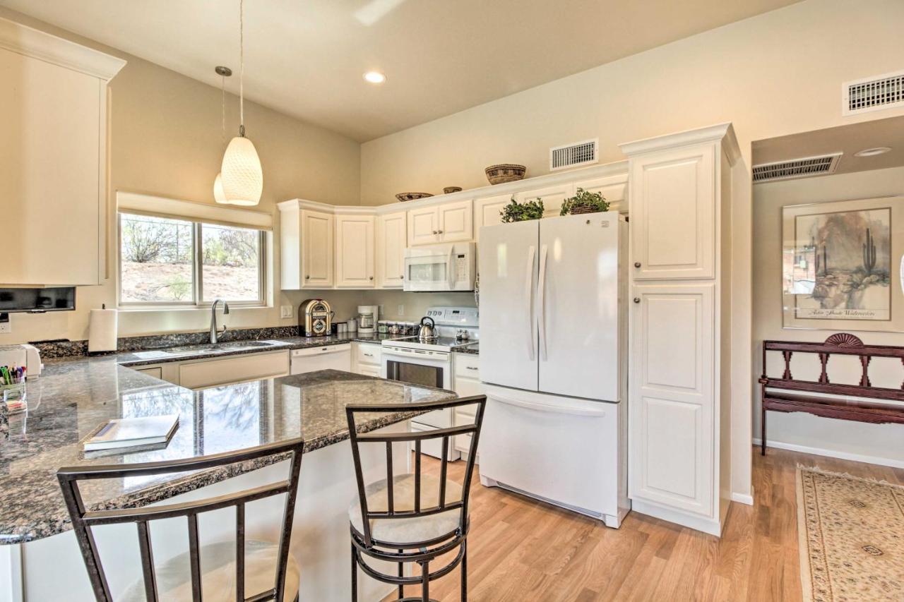 Lovely Tucson Home With Private Pool And Hot Tub! Esterno foto