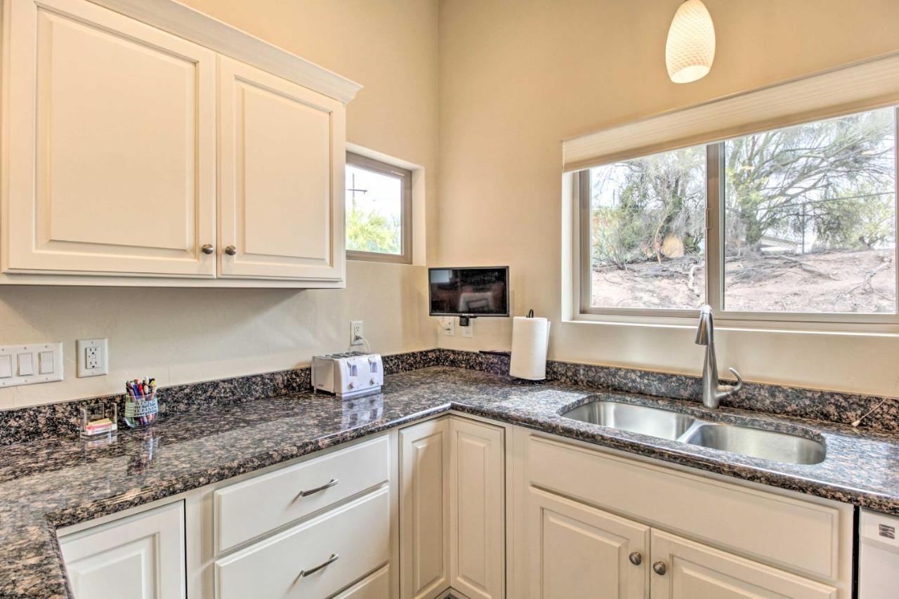 Lovely Tucson Home With Private Pool And Hot Tub! Esterno foto