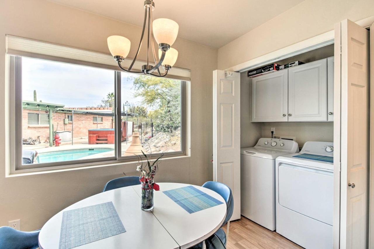 Lovely Tucson Home With Private Pool And Hot Tub! Esterno foto