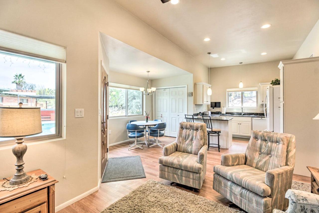Lovely Tucson Home With Private Pool And Hot Tub! Esterno foto